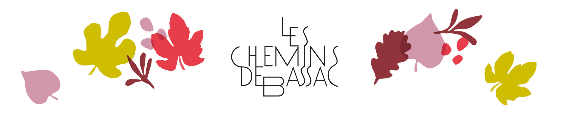 bandeau logo les chemins de bassac