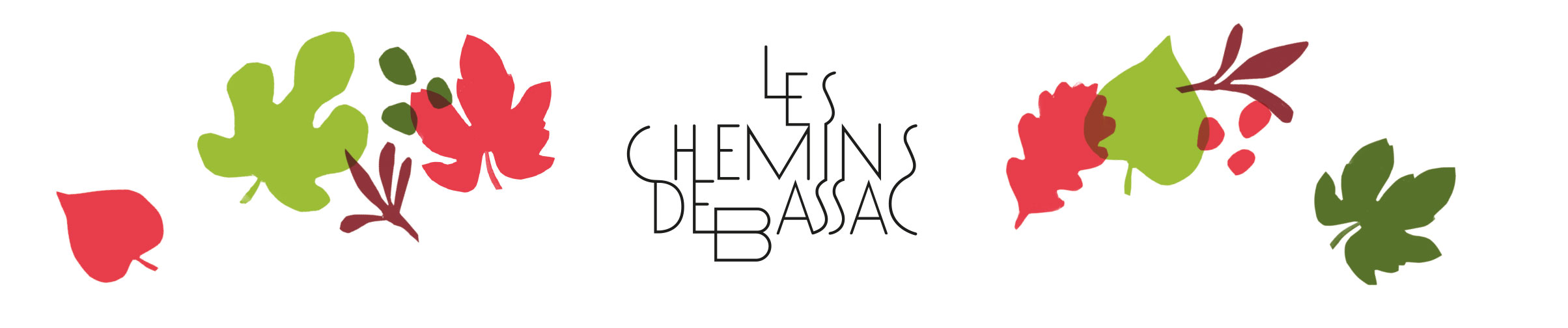 bandeau logo les chemins de bassac