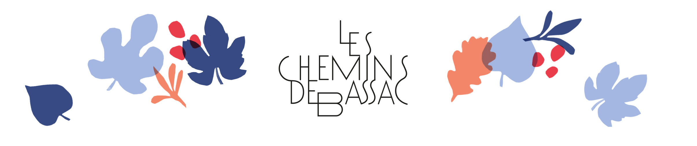 bandeau logo les chemins de bassac